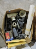 Lot of PVC Couplings, Fittings, Etc… - NEW Old Stock