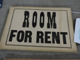 ROOM FOR RENT Signs - 12