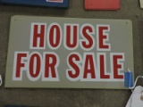 HOUSE FOR SALE Signs - 14