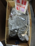 Assorted Lot of Bolts, Nails and Screw -- NEW Old Stock