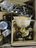 Various Lot of Bolts, Locks, Hardware -- NEW Old Stock