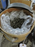 HEADS & THREADS Co. -- Barrel of Finished HEX Nuts - NEW