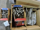 Lot of Bolts - See Photo - NEW Old Stock