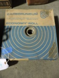 2 CARBORUNDUM Rolls of Sandpaper - 2
