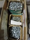 4 Boxes of HEX Head Screws -- NEW Old Stock