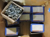 9 Boxes of Bolts -- NEW Old Stock