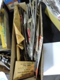 Lot of Assorted Bits -- NEW Old Stock