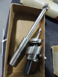 Pair of Drill Bits -- See Photos -- NEW Old Stock