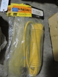 Pair of M. BLACK MFG - Cord Set # 32050 / 50-FT --- NEW Old Stock