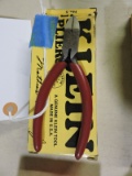 2 KLEIN Tools Pliers # 72198 --- NEW Old Stock