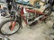 BSA Custom Drag Bike - Late 50's / Early 60's - Incomplete - See Photos
