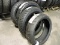 4 NEW Tires -- Bridgestone, Dunlop -- See Description