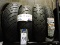 4 NEW Tires -- Bridgestone, Metzler -- See Description - NEW & USED