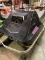 Arctic Cat - Kitty Cat / Child-Size Snow Mobile / Black with Pink Trim