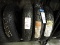 4 NEW & USED Tires -- All Dunlop - See Description