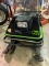 Arctic Cat - Kitty Cat / Child-Size Snow Mobile / Black with Green Trim