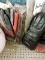 4 Pairs of NEW Leather Motorcycle Gloves -- See Photo