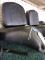 Motorcycle Upper Back Seat & Sissy Bar Pad - Matching - Appear NEW