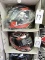 Pair of Motorcycle Helmets - One Nolan (M), MDS (Sm) - NEW