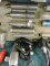 Lot of: 7 Exhaust Systems, Wheel Well Fairing, Fork Tree, Etc...
