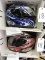 Pair of Motorcycle Helmets by MDS - Both are XL -- NEW