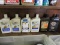 Lot of Gear and Engine Lubricant - Six Quarts