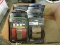 Large Lot of Various Brake Pads - all different types for all different bikes