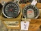 2 NEW Harley Davidson Speedometers - # 67027-91