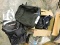 2 AFX Brand Motorcycle Helmet Bags - Nylon and Other Brand Bags & Pannier