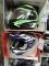 Pair of Motorcycle Helmets - by: VR (Lg) and AFX Motocross (Sm) - NEW