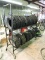Rolling Tire Storage Rack -- 71