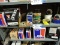 Lot of 10 Yuasa Batteries -- All NEW and Various Tape - See Photo