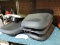 Lot of 5 Motorcycle Seats - Appear NEW
