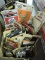 Large Lot of Motorcycle Hardware, Decorative Accessories