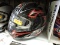 AGV Helmet - M2000 - XXL Red/Black/Silver - NO Box