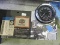 Harley Davidson - Mini Tachometer Kit - Part # 67946-96A
