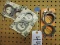 Rivera Engineering Intake Clamps and Cycle Shack Gaskets