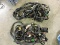 Large Lot of Wiring Harnesses -Various