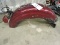 Harley Davidson Rear Fender with Tail Light - USED