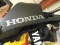 Honda Motorcycle Body Parts - See Photo