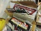 Huge Lot of Various Motorcycle Stickers - See Photos