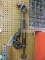 Large Pipe Cutter & Large Turnbuckle with Hooks