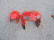 HONDA ABS + PE  Cowl Comp Upper 2 Pieces - Cracked