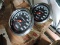 Pair of HARLEY DAVIDSON Speedometer - 5
