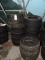 5 Stacks of Dwarf Racing Tires - McCreary P215/60D13 Mostly