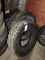 Lot of 2 Aggressive Tread Truck Tires - USED - Both Appear Nearly NEW