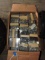 Large Lot of Hardware -- Very Organized in Plastic Boxes -- See Photos