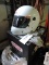 SIMPSON Racing Helmet with NOMEX Interior - Size 9