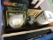 Box of Misc. - Fuel Filter, Oil and Filter Gauge Tube Kit, Solenoid