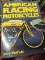 AMERICAN RACING MOTORCYCLES - The Book